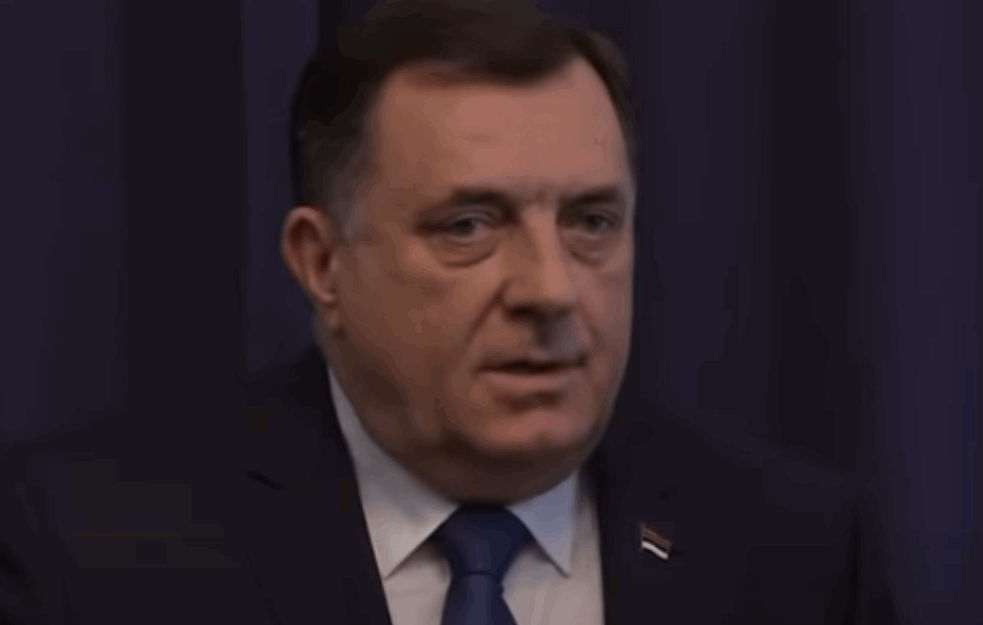 DODIK PORUČIO AMERICI: Prestaćemo da slavimo 9. januar kada vi ne budete imali 4. jul